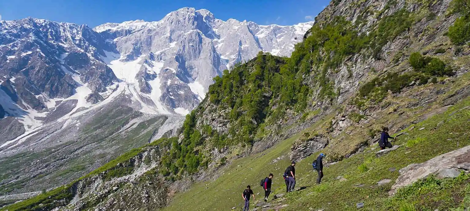 Beas Kund Trek